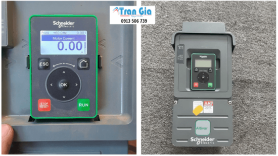Sửa Biến Tần Schneider Chuyên Nghiệp Nhanh Chóng