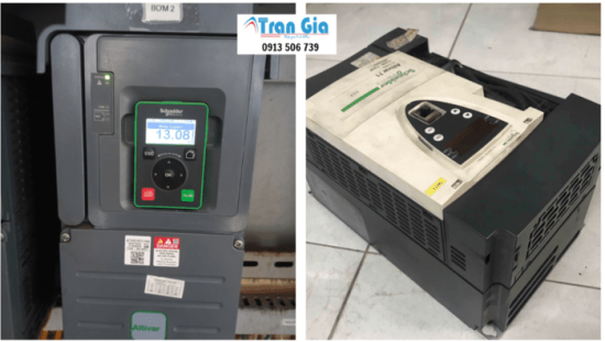 Sửa Biến Tần Schneider Chuyên Nghiệp Nhanh Chóng