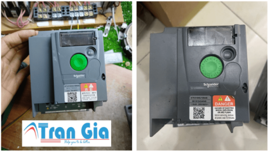 Sửa Biến Tần Schneider Chuyên Nghiệp Nhanh Chóng