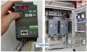 Công ty Sửa biến tần Shihlin uy tín, nhanh chóng giá rẻ Toàn Quốc