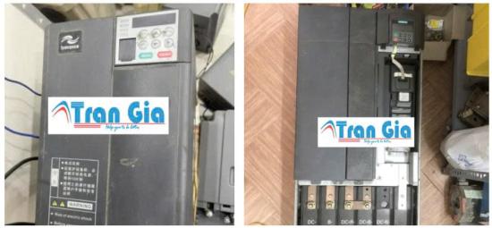 Sửa Biến Tần Siemens báo lỗi xử lý nhanh Toàn Quốc