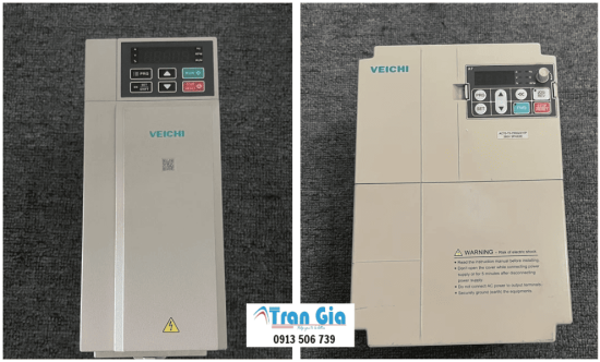 Sửa Biến Tần Veichi Uy Tín, Lấy Nhanh- Sữa chữa Toàn Quốc