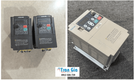 Sửa Biến Tần Veichi Uy Tín, Lấy Nhanh- Sữa chữa Toàn Quốc