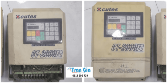 Công ty sửa biến tần Cutes báo lỗi uy tín nhanh chóng lấy ngay