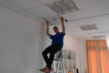 DỊCH VỤ BẢO TRÌ